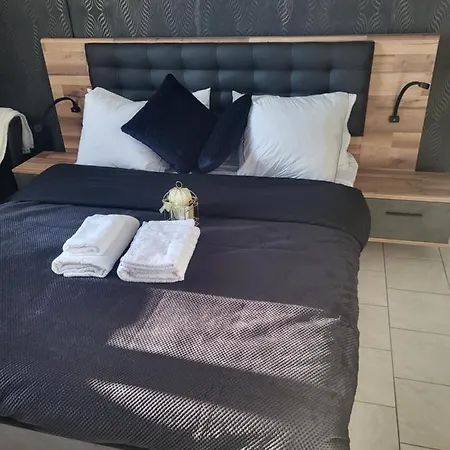 Guest house Akwaba Chez Ouli Levens
