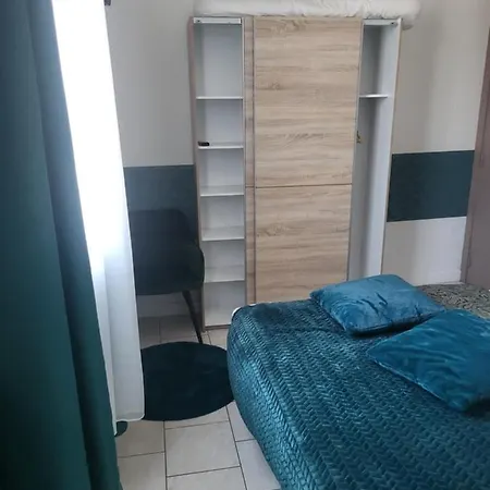 Guest house Akwaba Chez Ouli