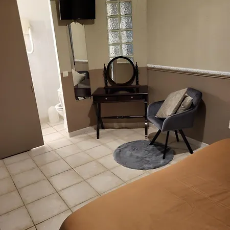 Guest house Akwaba Chez Ouli